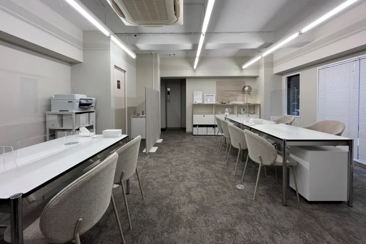 REVE Global Hamamatsucho office interior