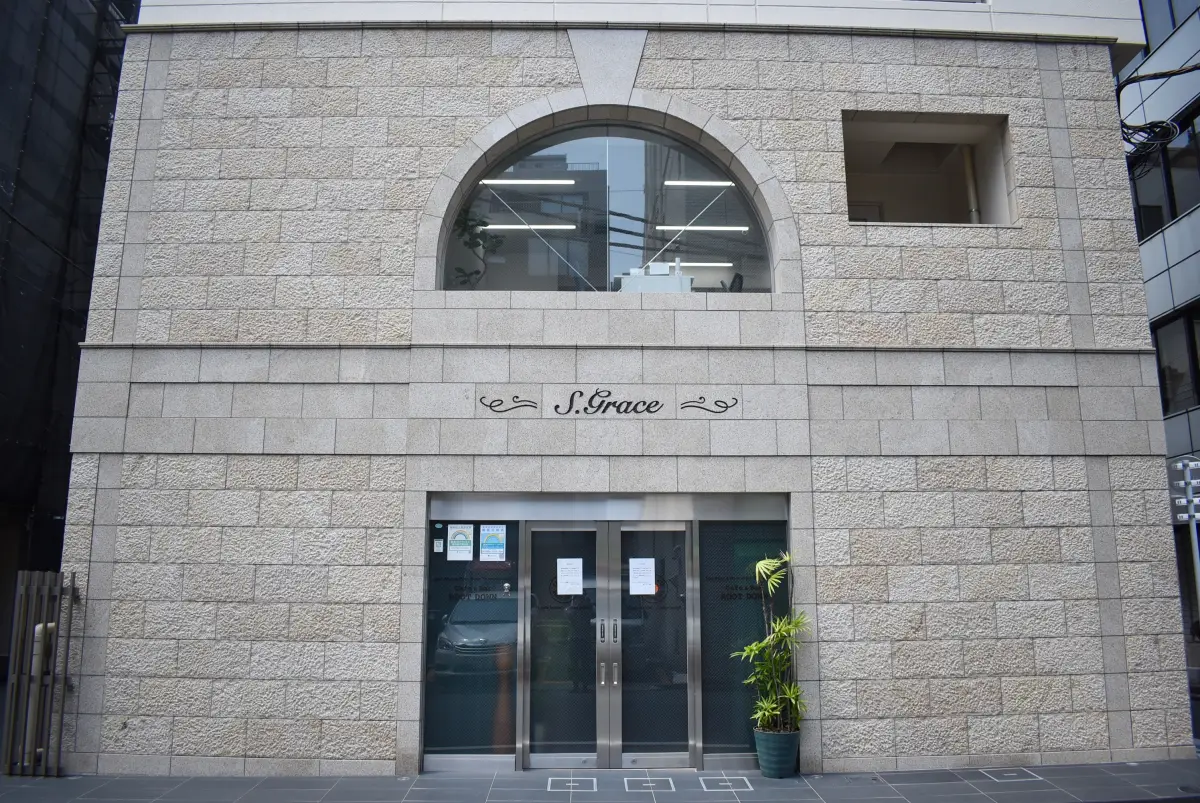 REVE Global Kanda office exterior Tokyo