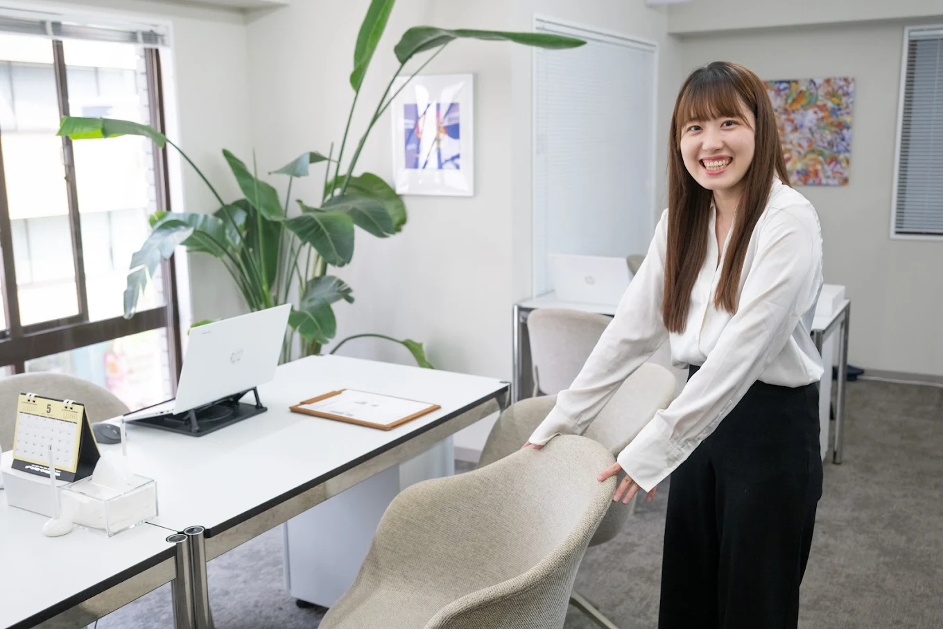 REVE Global friendly staff Tokyo